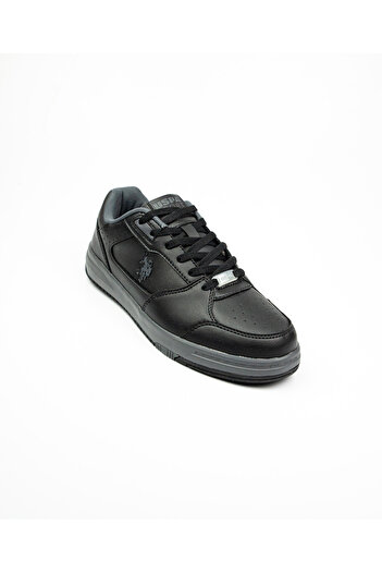 U.S. Polo Assn. U. S. Polo Assn 101391914 Presto Siyah Erkek Sneaker