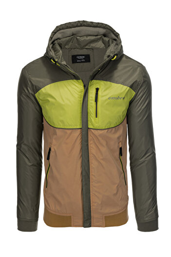 OMBRE Jacket C447 - black
