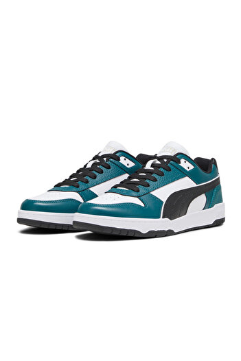 Puma Жіночі кросівки RBD Game Low White