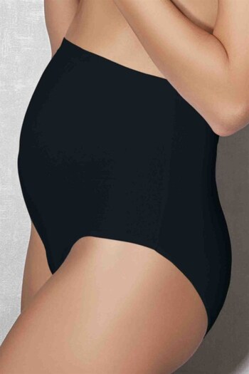 Doreanse Women's 45% Modal 45% Cotton 10% Pregnant Maternity Panties Slip