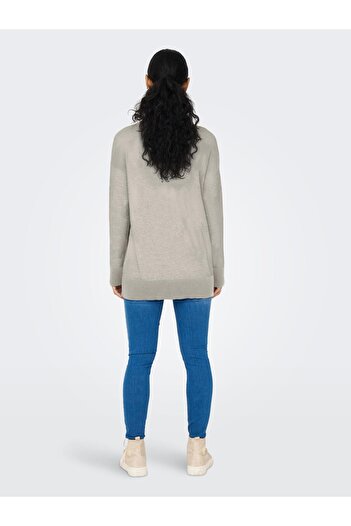 ONLY ONLIBI LS LONG ROLLNECK CC KNT