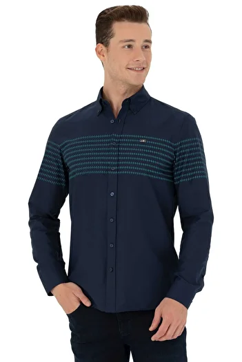 U.S. Polo Assn. Чоловіче поло US Polo Assn Gomlek 50272106VR033
