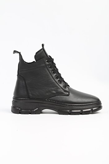 Pierre Cardin ® |   PC-52586 - 3013 Μαύρο - Γυναικείες Μπότες