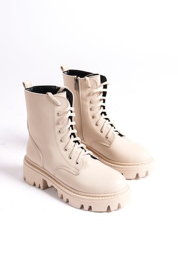 Moda Değirmeni Skin Skin Women's Boots BG1091-116-0007