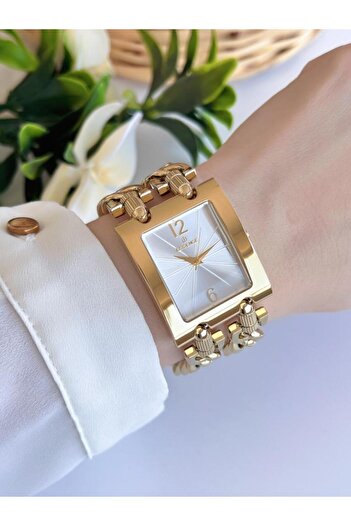 Essence ES.2.792 Essence New Season Steel Cord Blackening Does Not Throw Color 50atmWater Resistant Women's Wristwatch