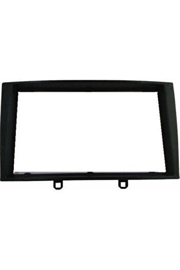 Cadence Peugeot 308 Compatible Rcz 2007-2015 Double Tape Frame Black