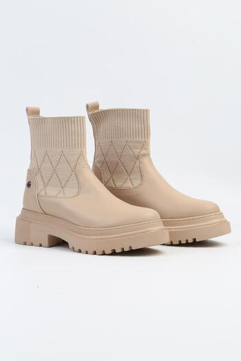 Pierre Cardin ®|PC-52561 - 3959 Крем - Жіночі чоботи