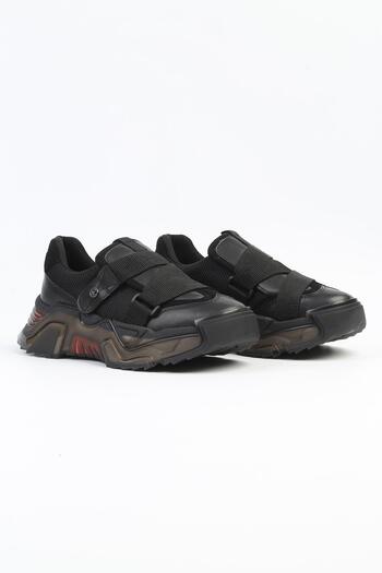 Pierre Cardin ®| PC-52556 - 3959 Black - Women's Sports Shoes