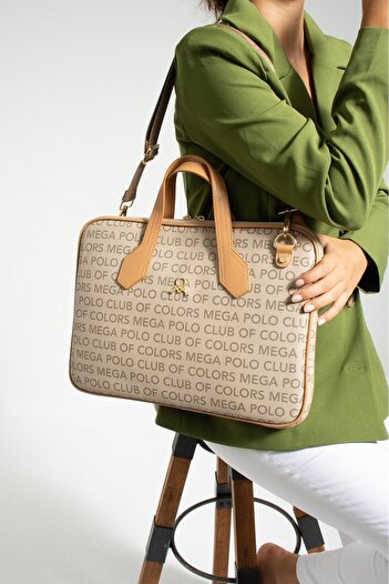 MEGA ÇANTA WOMEN'S LAPTOP AND BRIEFCASE