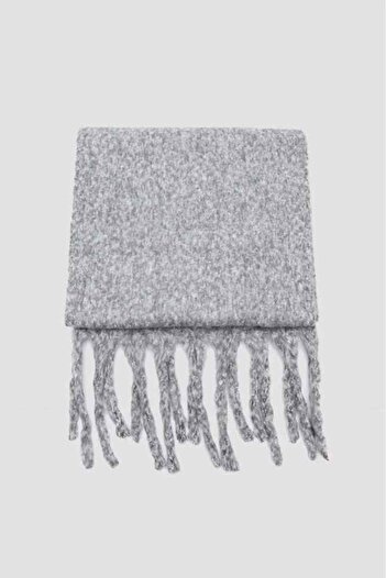 Penti Melani Gray Scarf