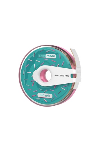 STALEKS White Dressed Roller Sanding 100 Grit (8 Meters) Atc-100w
