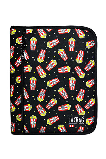 Jacbag Organizer Zippered File A4