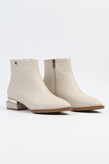 Pierre Cardin ® |   PC-52720 - 3829 Cream - Γυναικείες Μπότες