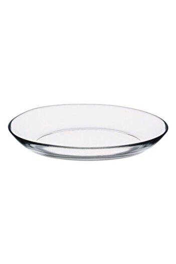 Paşabahçe 10355 Invitation 4 Pieces 15cm Boat Plate