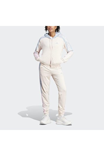 adidas W Boldblock Ts Women's Tracksuit Set Ij8759