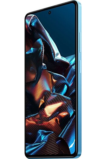 POCO X5 Pro 5G 256 GB 8 GB RAM Mavi Cep Telefonu (Xiaomi Türkiye Garantili)
