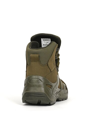 Vogel M1492 Haki Waterproof Kısa Outdoor Bot