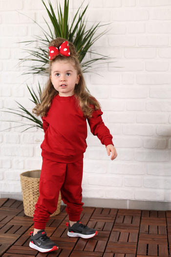 Fanbi Baby Unisex Kids Tracksuit Set