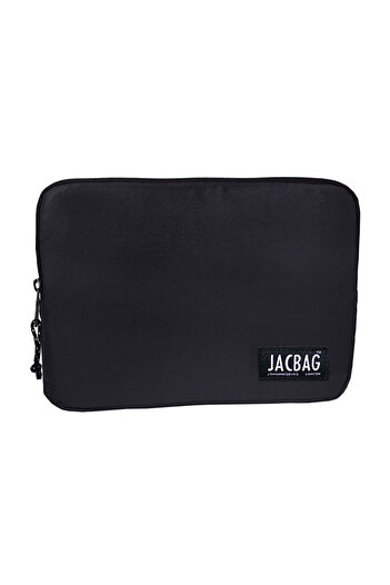 Jacbag حقيبة ملفات للكمبيوتر اللوحي بسحاب