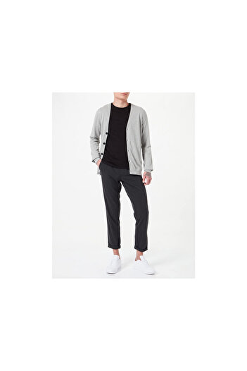 Jack & Jones Παντελόνι - Χαλαρή Εφαρμογή και Κομψό Σχέδιο