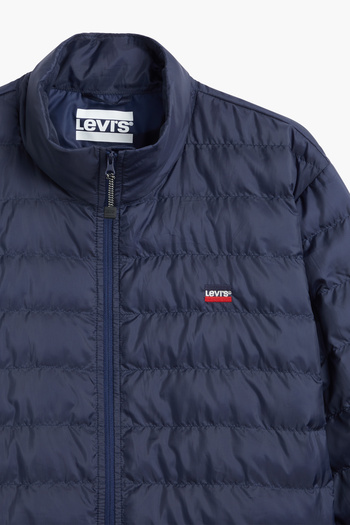 Levi's Men's Presidio Dry Navy Coat