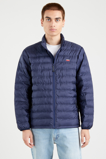 Levi's Men's Presidio Dry Navy Coat