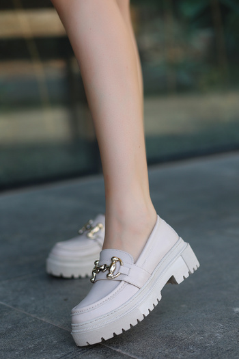 kajal ayakkabı Ежедневни обувки Loafers HR 504