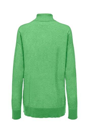 ONLY ONLIBI LS LONG ROLLNECK CC KNT