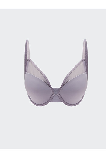 LC Waikiki Non-Padded and Underwire Plain T-Shirt Bra