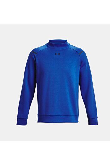 Under Armour Erkek UA Unstoppable Fleece Mock 1379810-400