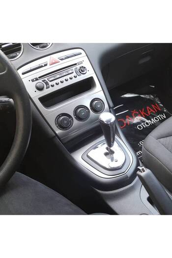 Cadence Peugeot 308 Compatible Rcz 2007-2015 Double Tape Frame Black