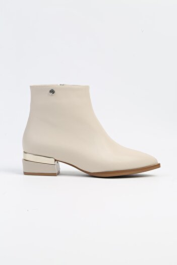 Pierre Cardin ® |   PC-52720 - 3829 Cream - Γυναικείες Μπότες