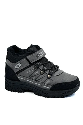 eformoda by emre yılmaz Smoked Kids Boots Bl03