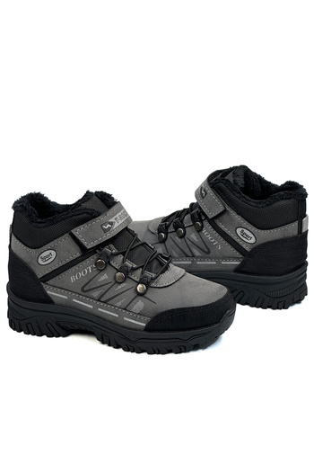 eformoda by emre yılmaz Smoked Kids Boots Bl03