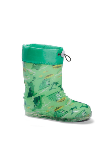 Sanbe 901Y3102 24-25/34-35 Children's Snow Boots