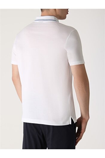PAUL&SHARK C.W.Cotton Men's Polo Shirt - Knitted