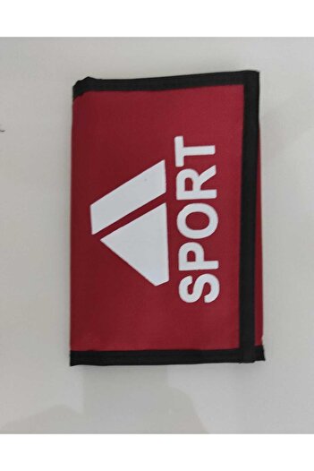 bydericiniz Unisex Cloth Sports Wallet