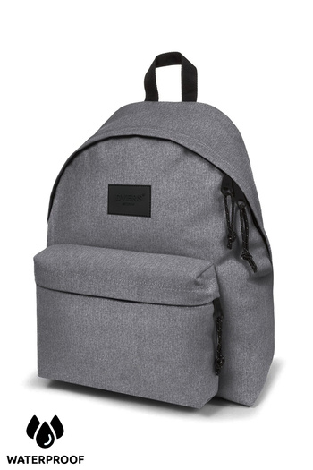 D'VERS Unisex Gray Waterproof Daily Backpack with Laptop Compartment