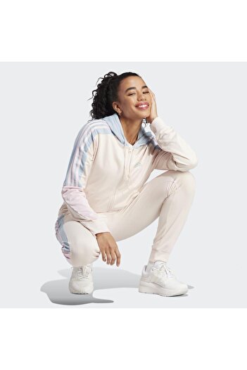 adidas Γυναικεία αθλητική φόρμα W Boldblock Ts Ij8759