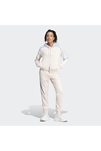 adidas W Boldblock Ts Women's Tracksuit Set Ij8759