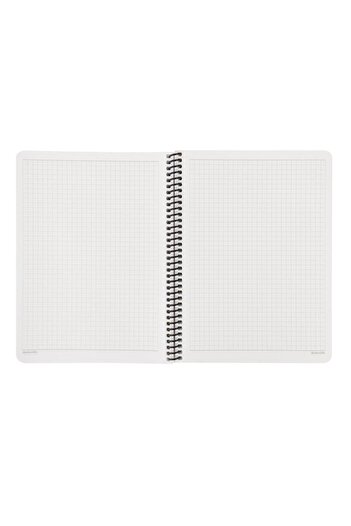 Şeker Ofisi Sharp Color Feeling Things A4 Checked Notebook All Finds Me