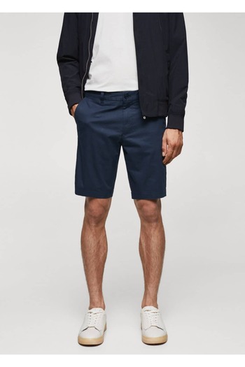 MANGO Man Bermuda --
