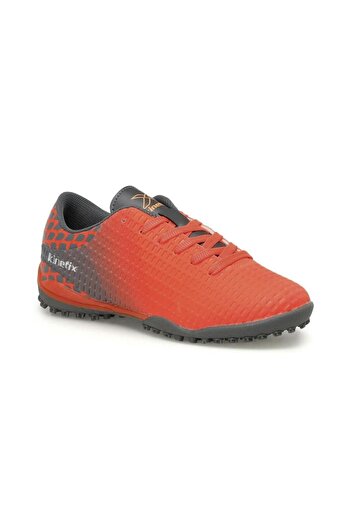 Kinetix Sergi Tf 3Pr Halısaha Sports Shoes Neon Orange K Gray