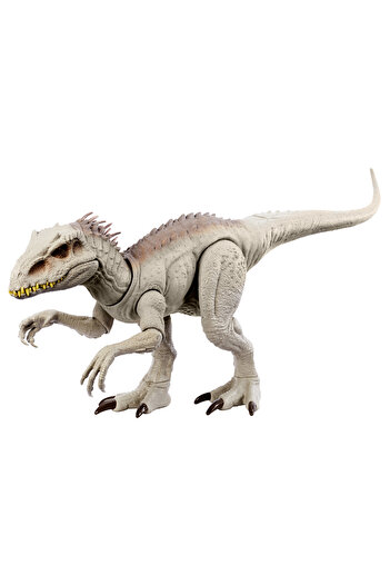 JURASSIC WORLD تمويه وضرب إندومينوس ريكس HNT63