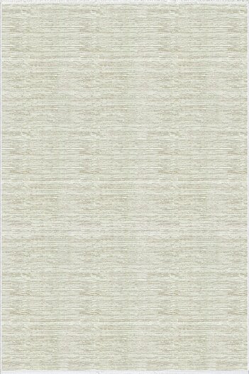 10 Post Online Salon Halısı Modern Spor Ekru Kaydırmaz Kesme Yıkanabilir Ince Halı Tüysüz Kilim