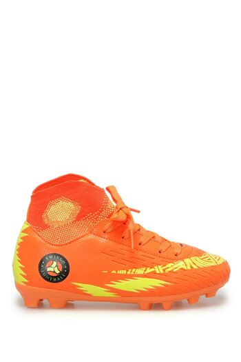Binono BONDI AG F 3PR Orange Boys Football Shoes