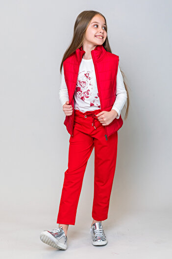 incity Girl's Straight Leg Sweatpants