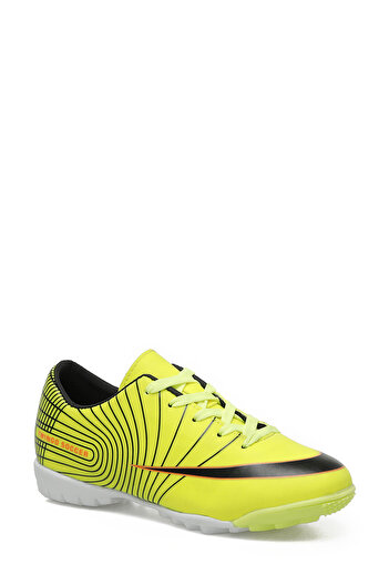 Binono OCHO TURF F 3PR Neon Yellow Boys' Astroturf Shoes
