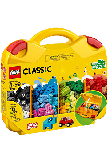 LEGO حقيبة كلاسيكية إبداعية 10713