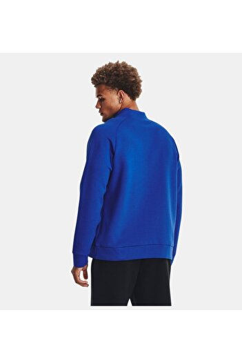 Under Armour Erkek UA Unstoppable Fleece Mock 1379810-400